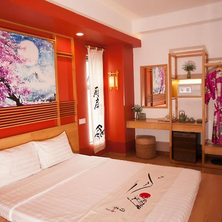 Fuji Boutique Hotel 芽庄 外观 照片