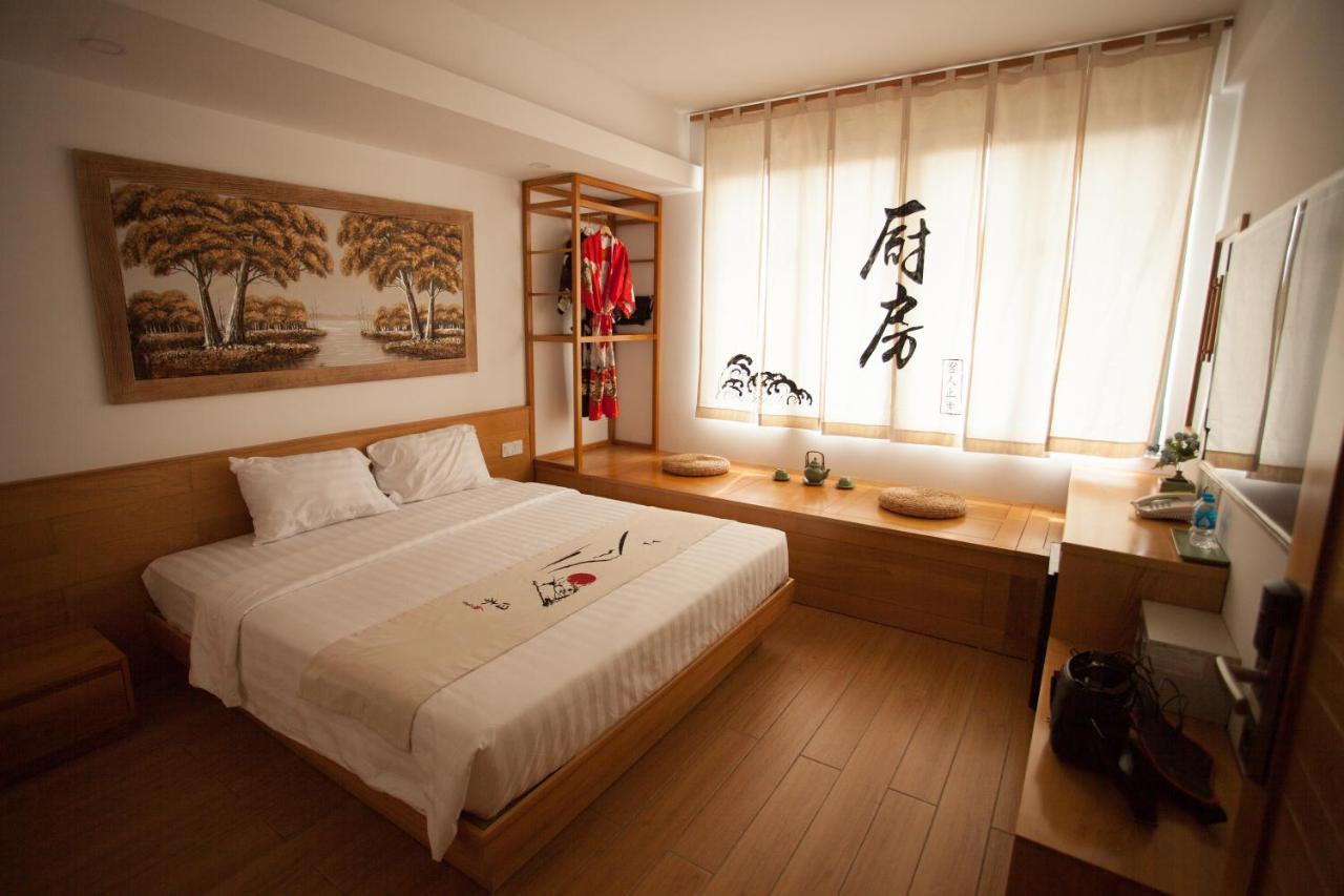 Fuji Boutique Hotel 芽庄 外观 照片