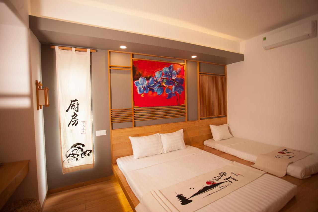 Fuji Boutique Hotel 芽庄 外观 照片