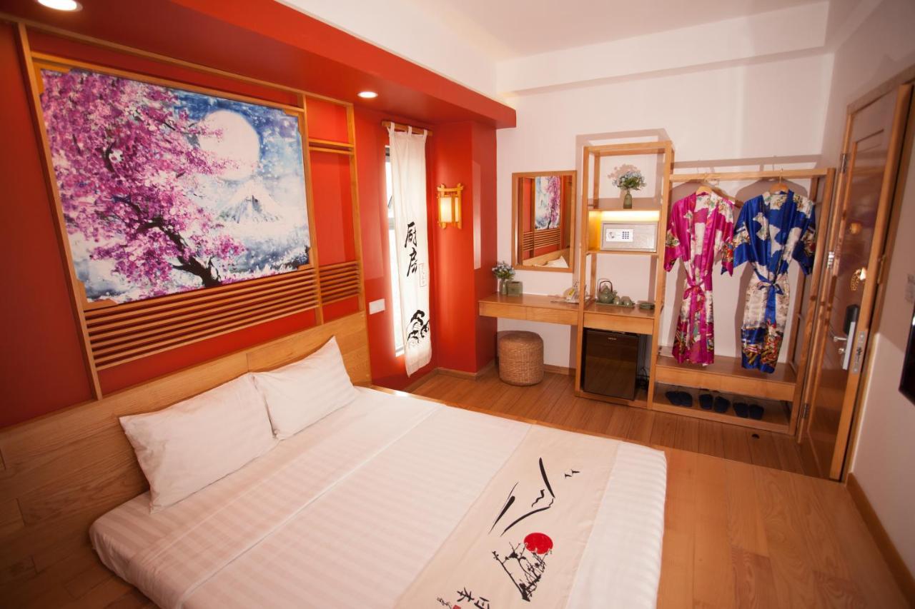 Fuji Boutique Hotel 芽庄 外观 照片