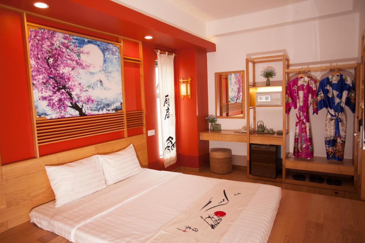 Fuji Boutique Hotel 芽庄 外观 照片