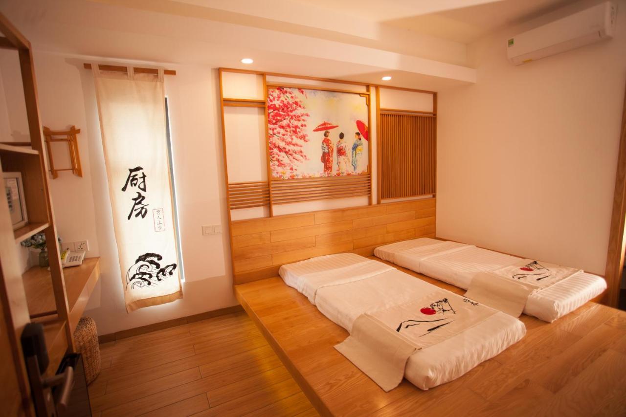 Fuji Boutique Hotel 芽庄 外观 照片