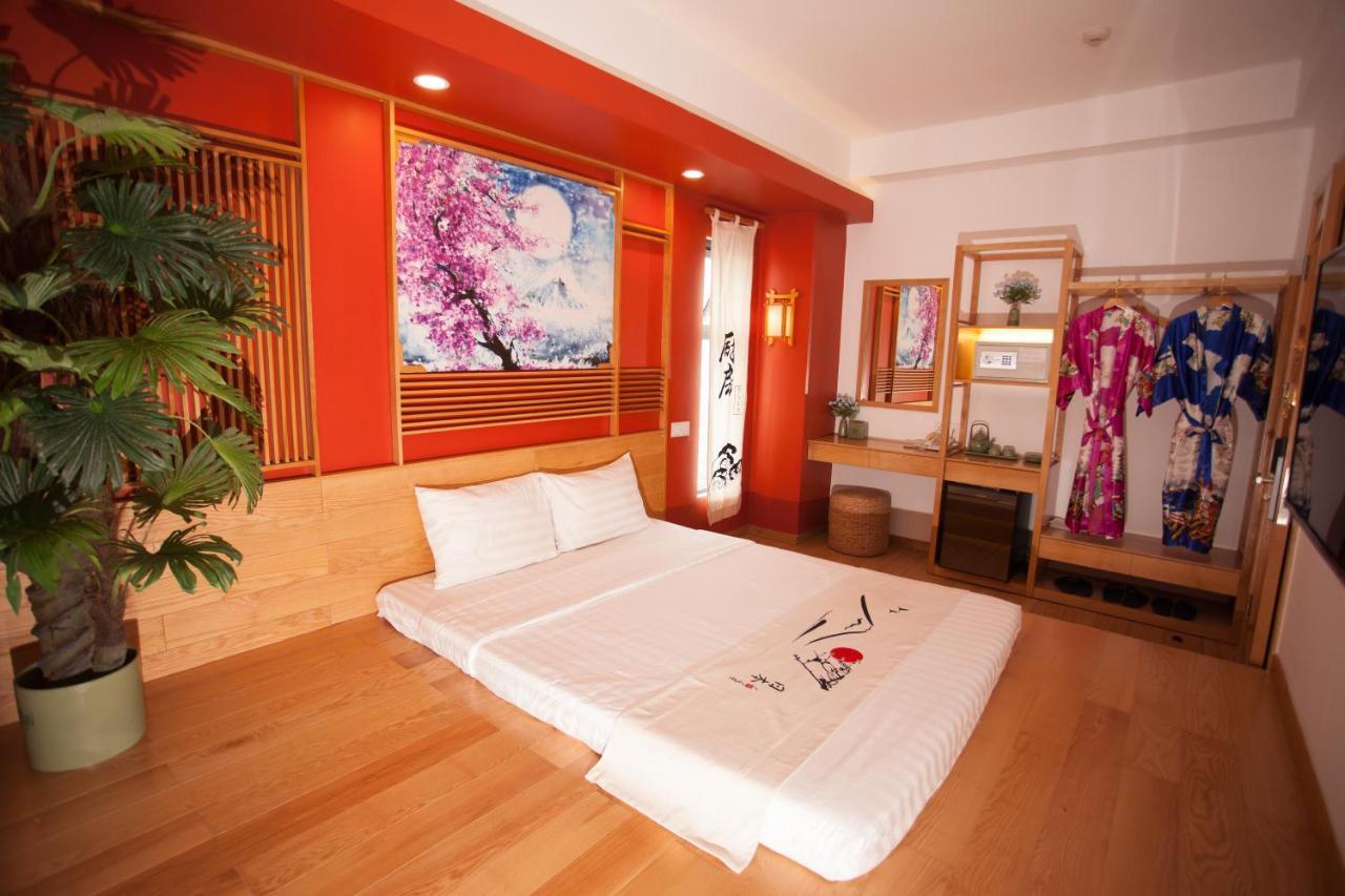 Fuji Boutique Hotel 芽庄 外观 照片