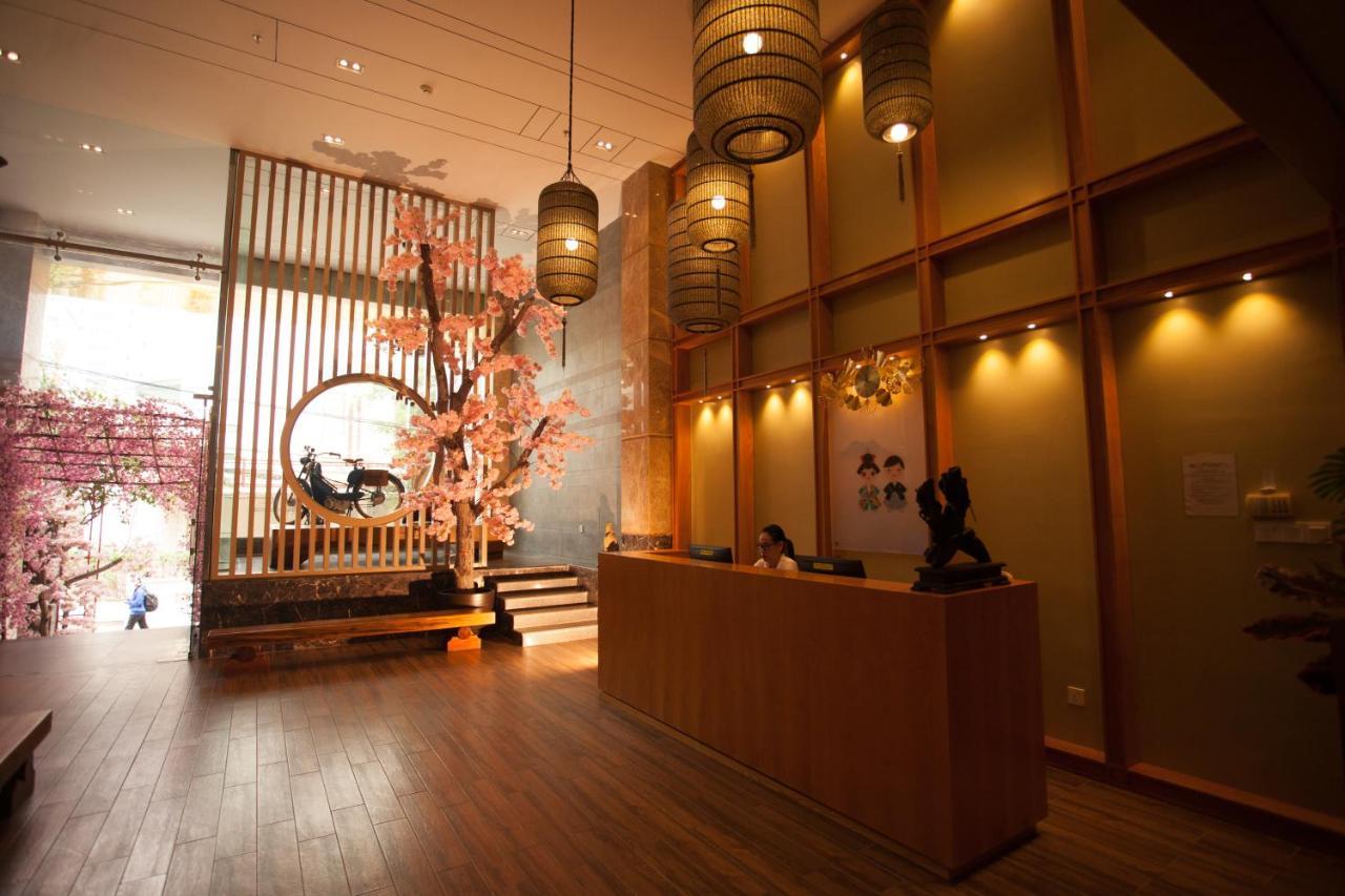 Fuji Boutique Hotel 芽庄 外观 照片