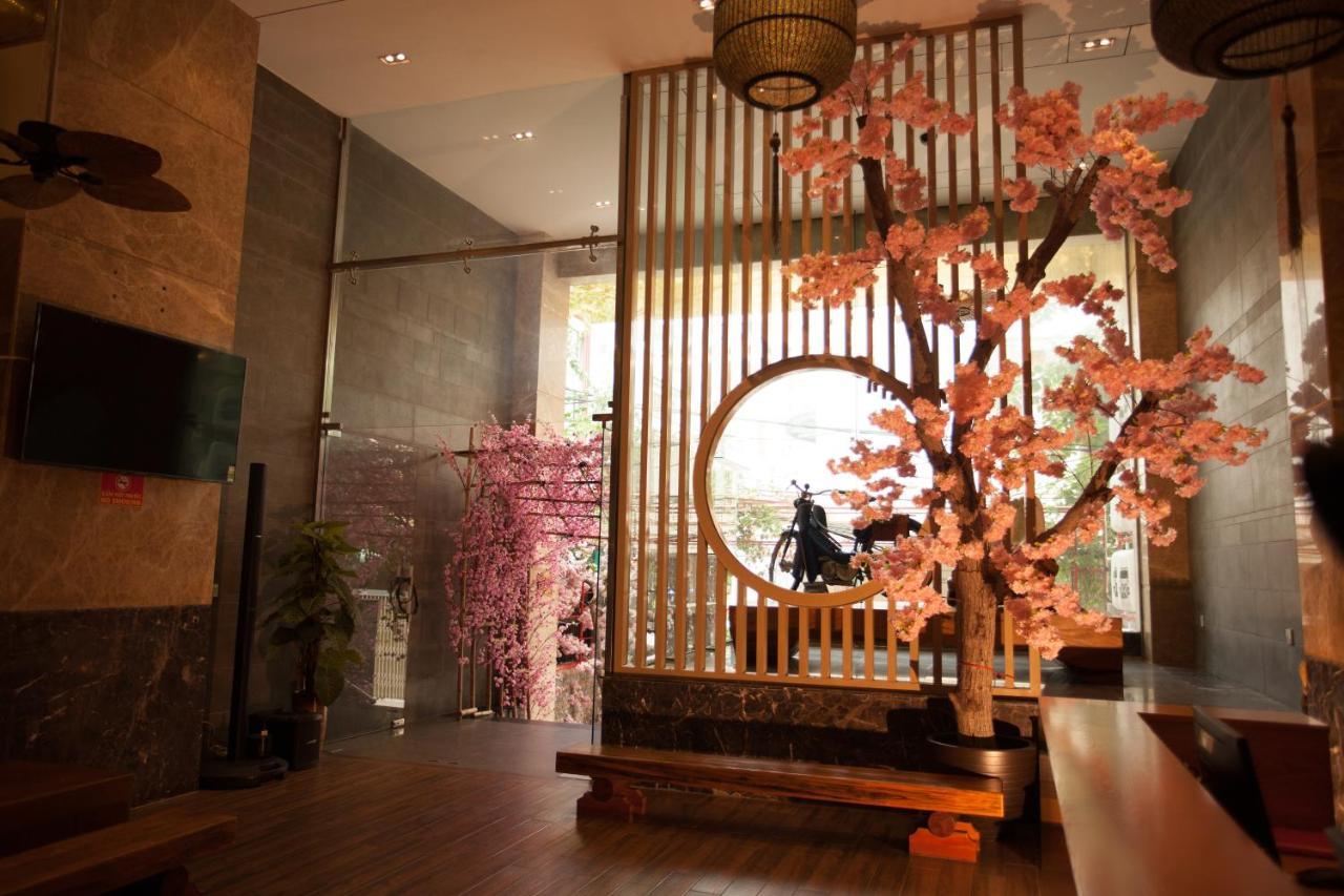 Fuji Boutique Hotel 芽庄 外观 照片