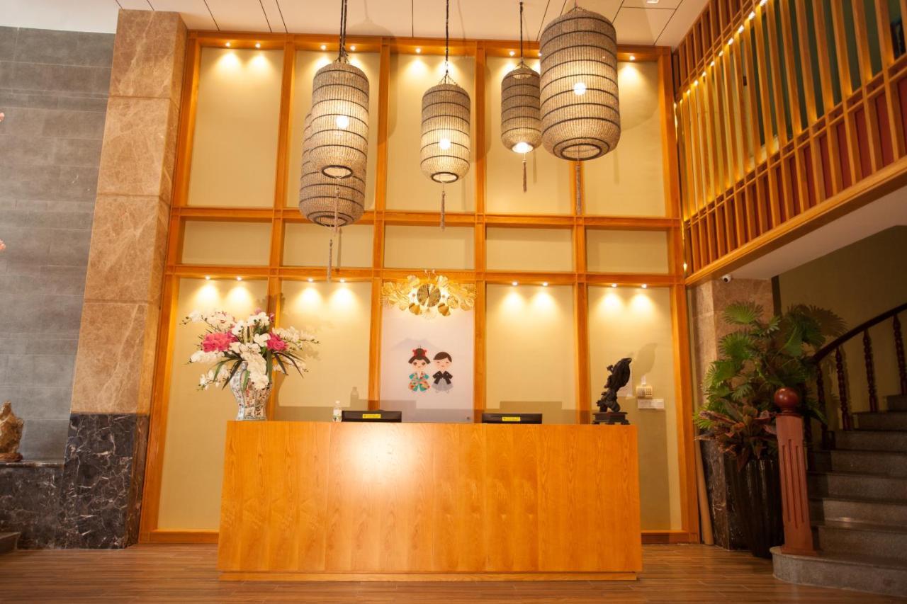 Fuji Boutique Hotel 芽庄 外观 照片