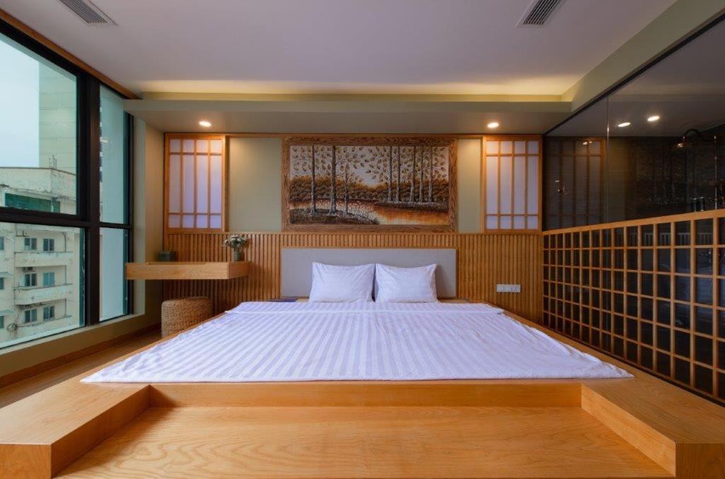 Fuji Boutique Hotel 芽庄 外观 照片