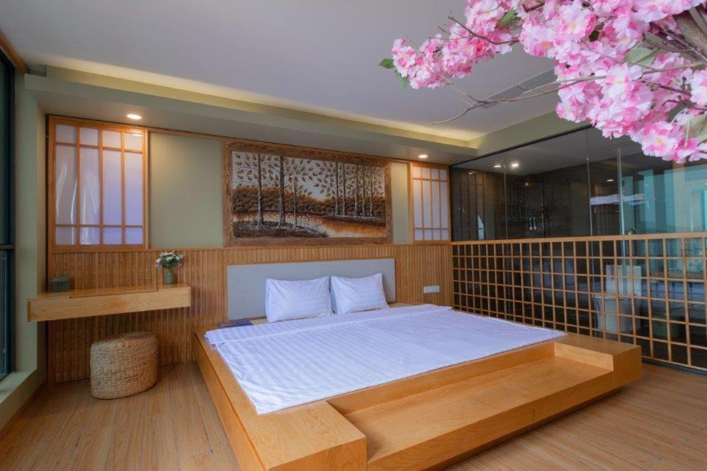 Fuji Boutique Hotel 芽庄 外观 照片